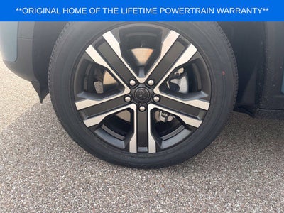 2027 Jeep Grand Cherokee L Limited