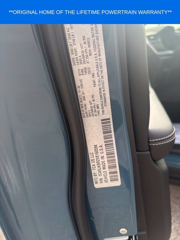 2027 Jeep Grand Cherokee L Limited