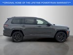 2027 Jeep Grand Cherokee L Limited Reserve