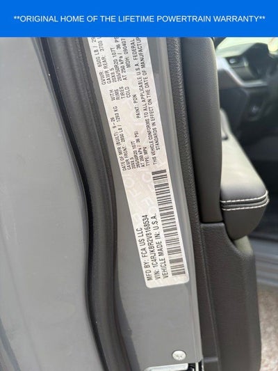2027 Jeep Grand Cherokee L Limited Reserve