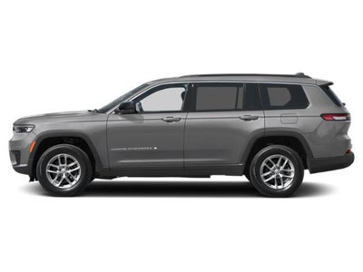 2027 Jeep Grand Cherokee L Limited Reserve
