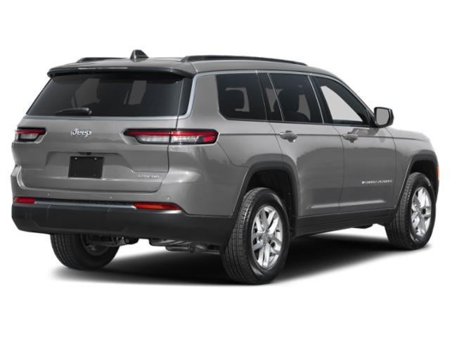 2027 Jeep Grand Cherokee L Limited Reserve