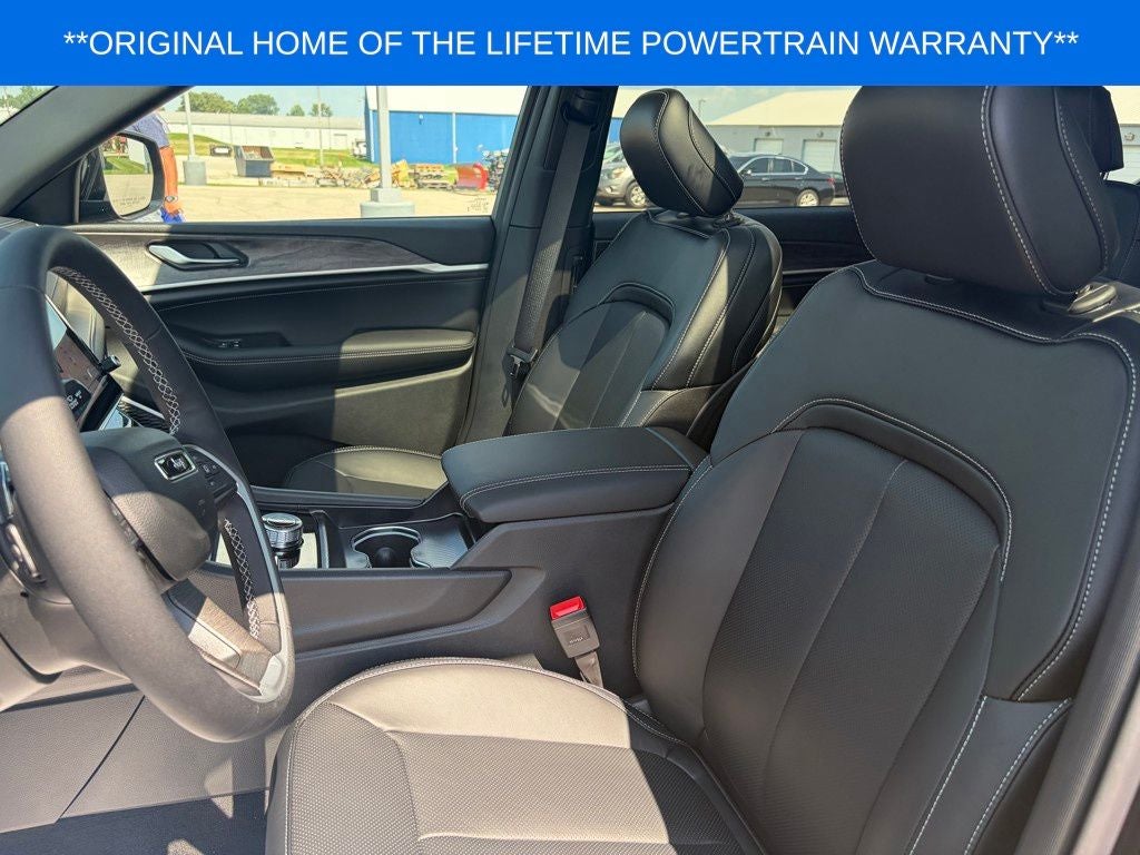 2026 Jeep Grand Cherokee L Limited Reserve