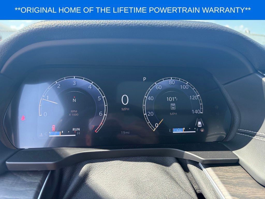 2026 Jeep Grand Cherokee L Limited Reserve