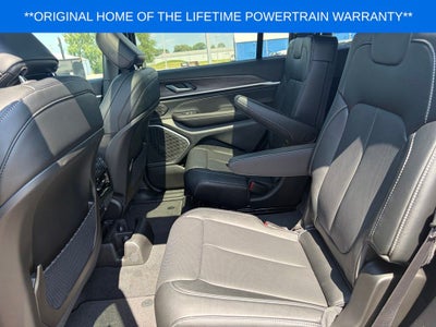 2026 Jeep Grand Cherokee L Limited Reserve