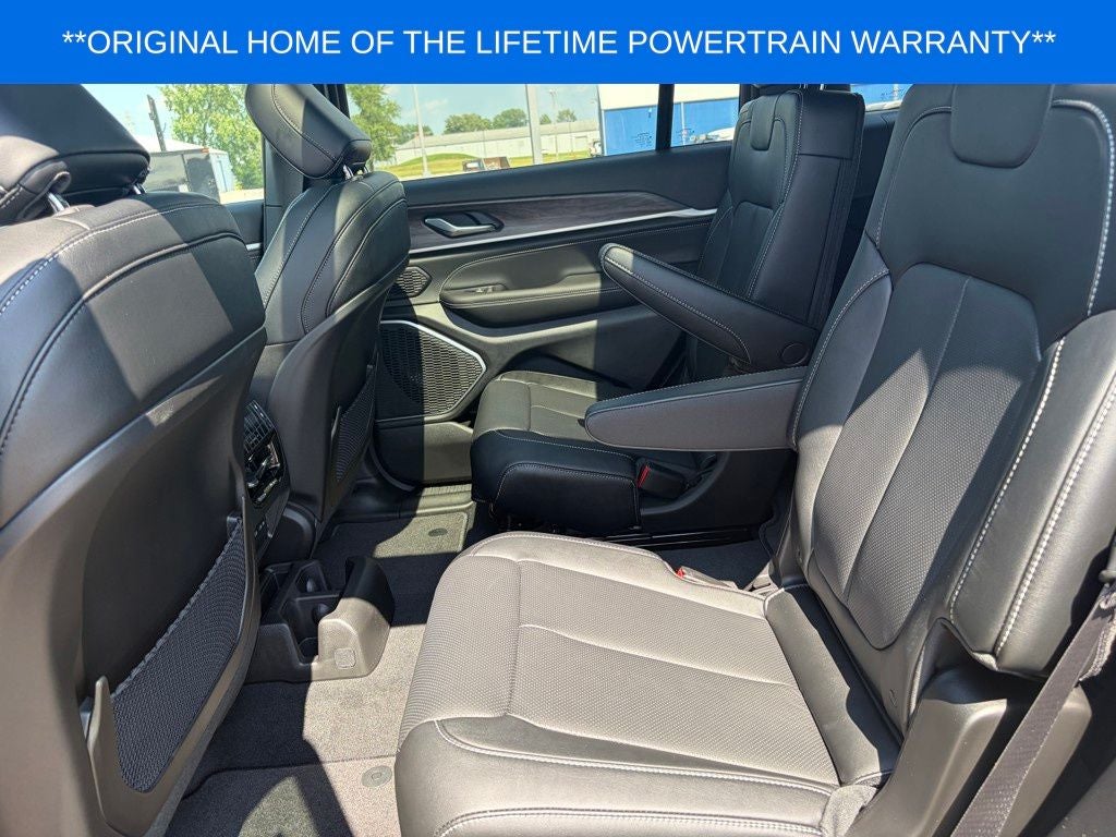 2026 Jeep Grand Cherokee L Limited Reserve