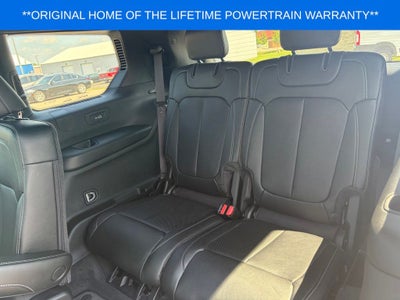 2026 Jeep Grand Cherokee L Limited Reserve