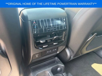 2026 Jeep Grand Cherokee L Limited Reserve