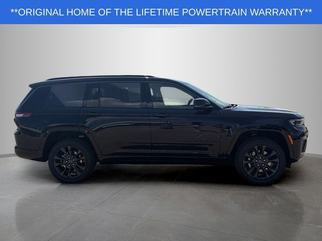 2026 Jeep Grand Cherokee L Limited Reserve