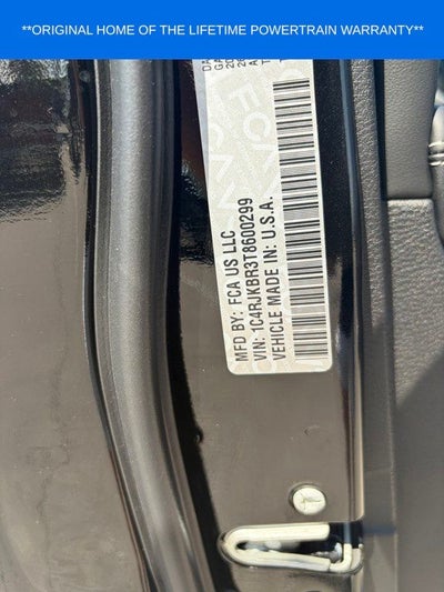 2026 Jeep Grand Cherokee L Limited Reserve