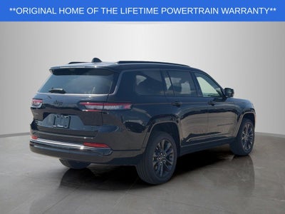 2026 Jeep Grand Cherokee L Limited Reserve