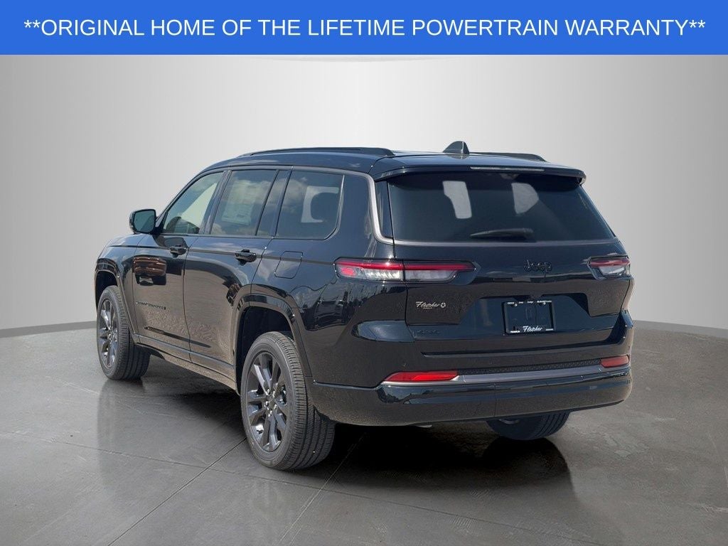 2026 Jeep Grand Cherokee L Limited Reserve