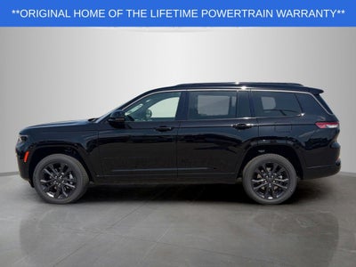 2026 Jeep Grand Cherokee L Limited Reserve