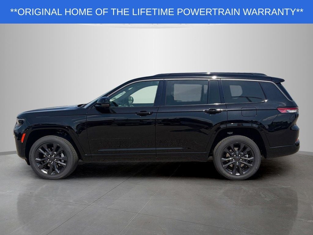 2026 Jeep Grand Cherokee L Limited Reserve