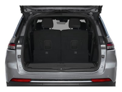 2027 Jeep Grand Cherokee L Limited Reserve