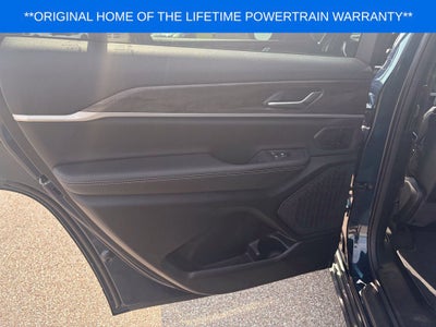 2027 Jeep Grand Cherokee L Limited