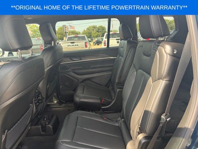 2027 Jeep Grand Cherokee L Limited