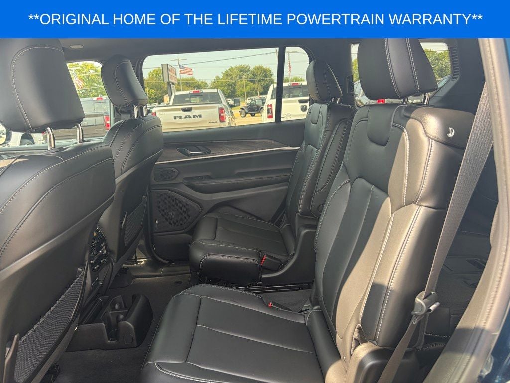 2027 Jeep Grand Cherokee L Limited