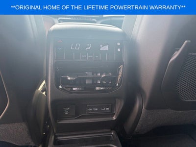 2027 Jeep Grand Cherokee L Limited