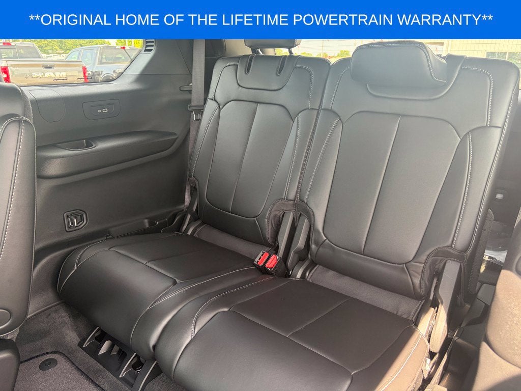 2027 Jeep Grand Cherokee L Limited