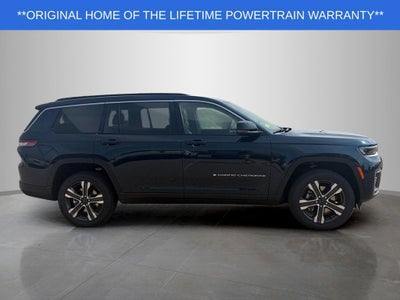 2027 Jeep Grand Cherokee L Limited