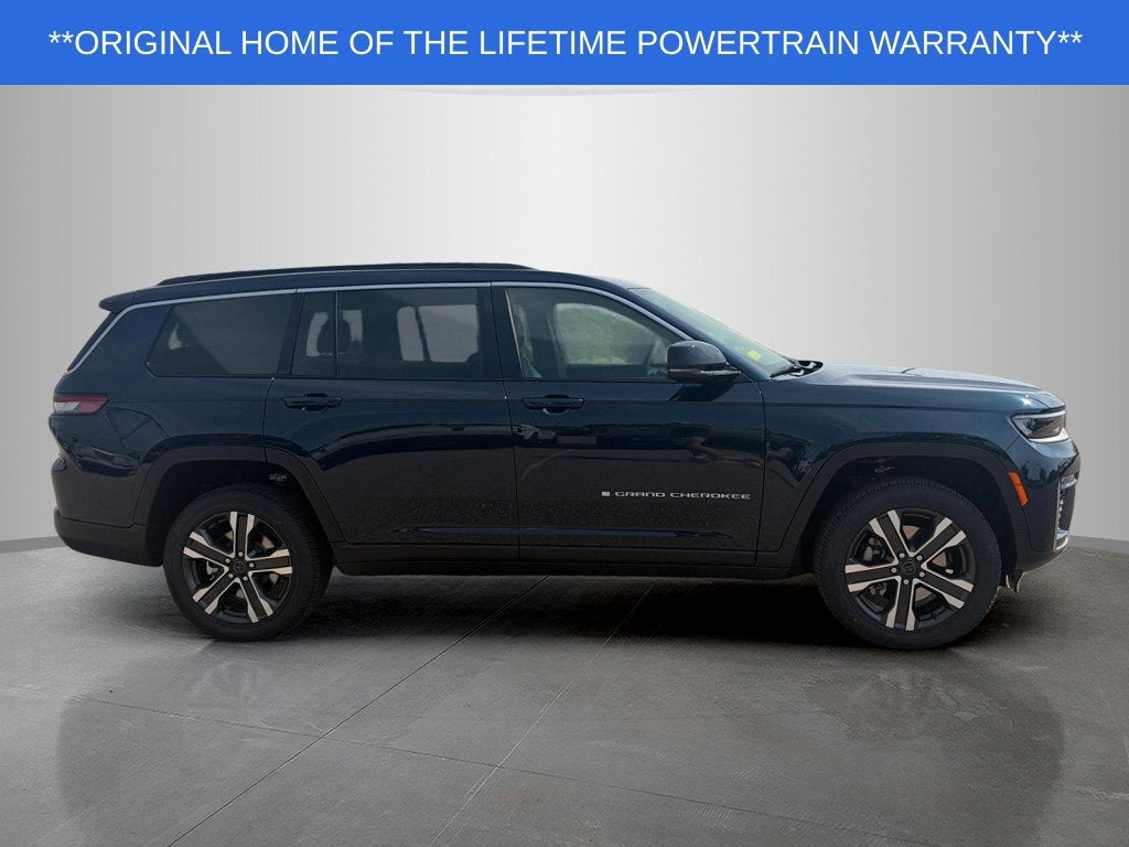 2027 Jeep Grand Cherokee L Limited