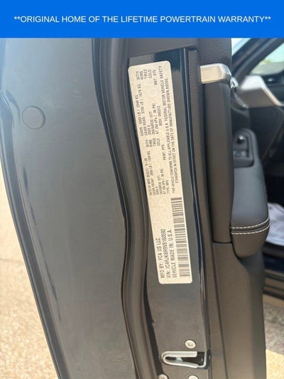2027 Jeep Grand Cherokee L Limited