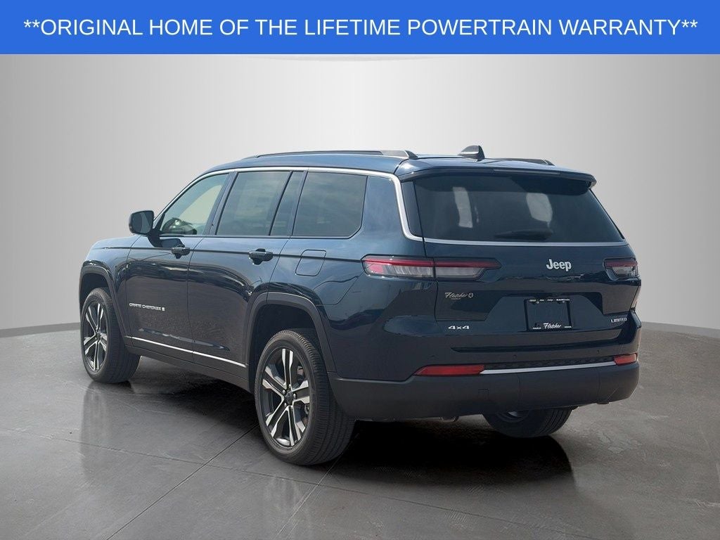2027 Jeep Grand Cherokee L Limited