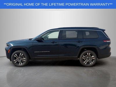 2027 Jeep Grand Cherokee L Limited