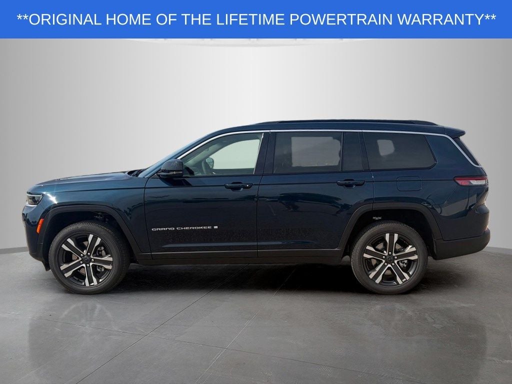 2027 Jeep Grand Cherokee L Limited