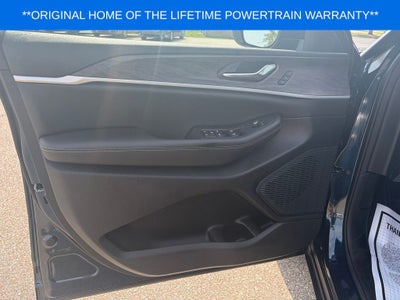 2027 Jeep Grand Cherokee L Limited