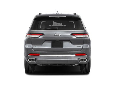 2024 Jeep Grand Cherokee L Overland