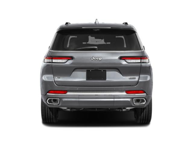 2024 Jeep Grand Cherokee L Overland