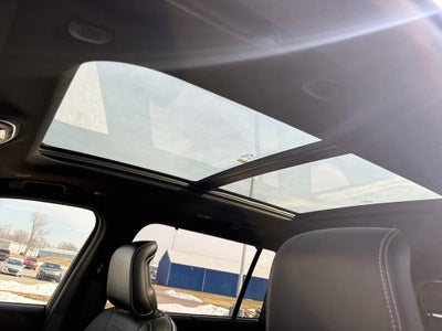 2025 Jeep Grand Cherokee L Overland