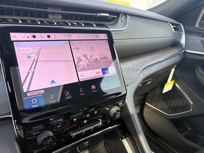 2025 Jeep Grand Cherokee L Overland