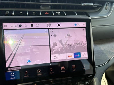 2025 Jeep Grand Cherokee L Overland