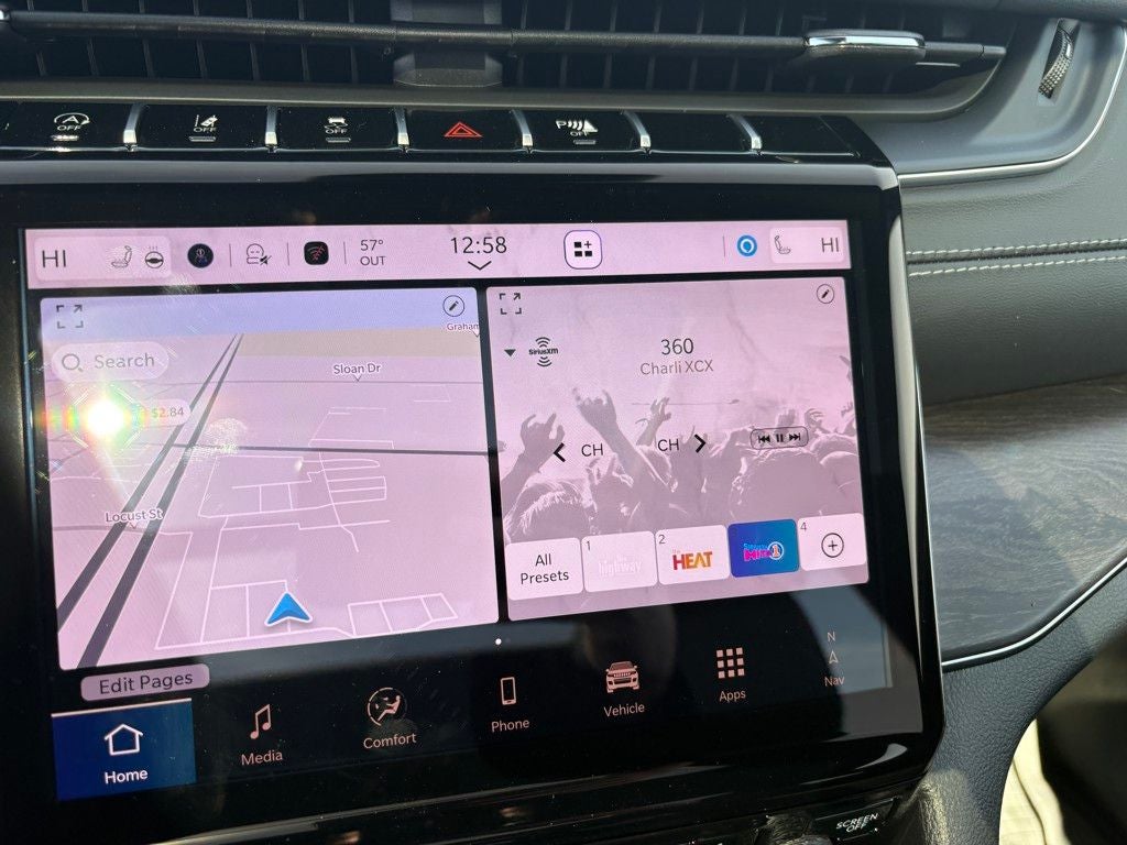 2025 Jeep Grand Cherokee L Overland