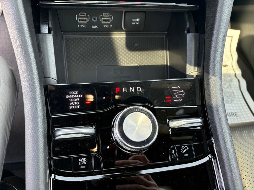 2025 Jeep Grand Cherokee L Overland