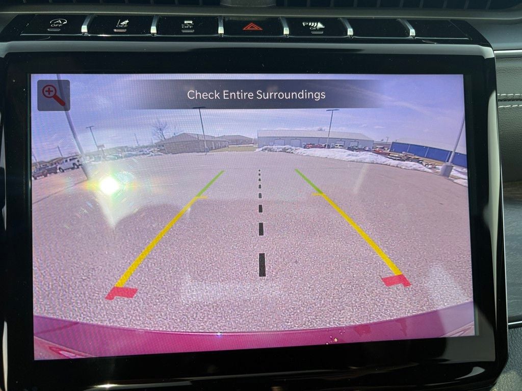 2025 Jeep Grand Cherokee L Overland