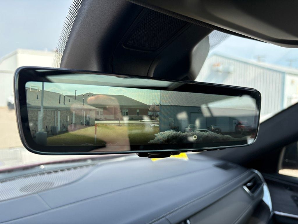 2025 Jeep Grand Cherokee L Overland