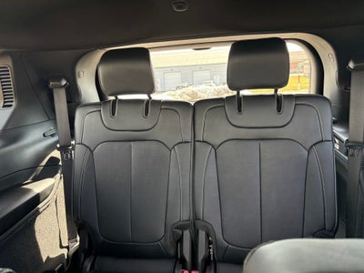 2025 Jeep Grand Cherokee L Overland