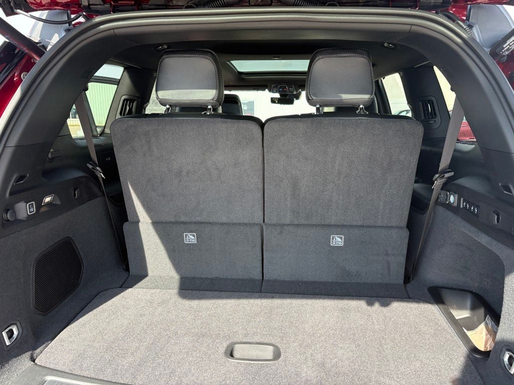 2025 Jeep Grand Cherokee L Overland