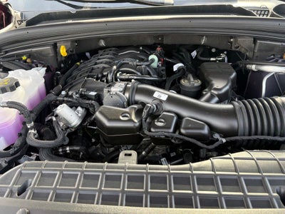 2025 Jeep Grand Cherokee L Overland