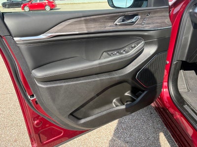 2025 Jeep Grand Cherokee L Overland