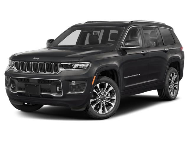 2024 Jeep Grand Cherokee L Overland 4x4's photo
