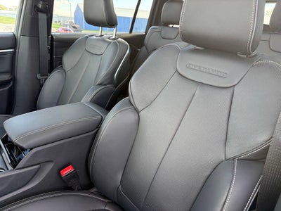 2025 Jeep Grand Cherokee L Overland