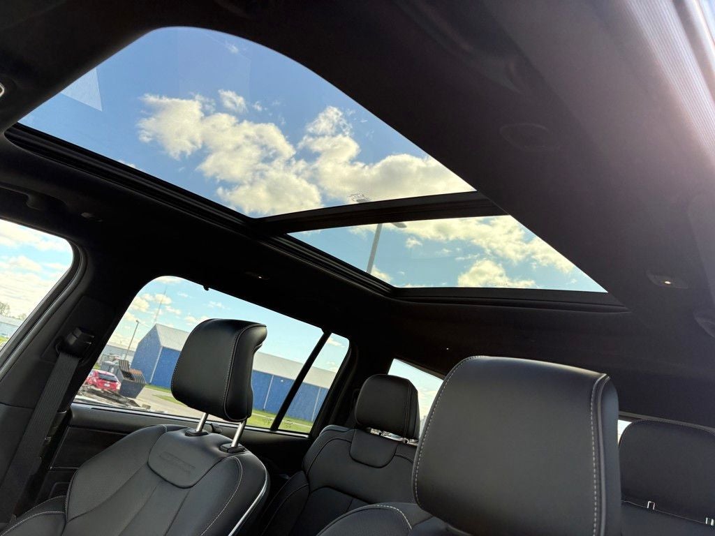 2025 Jeep Grand Cherokee L Overland