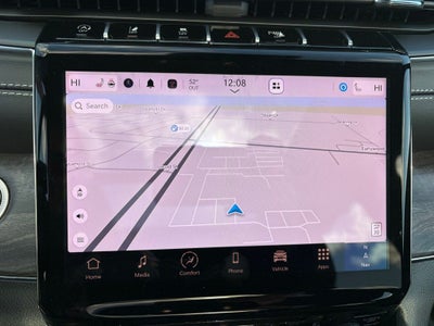 2025 Jeep Grand Cherokee L Overland