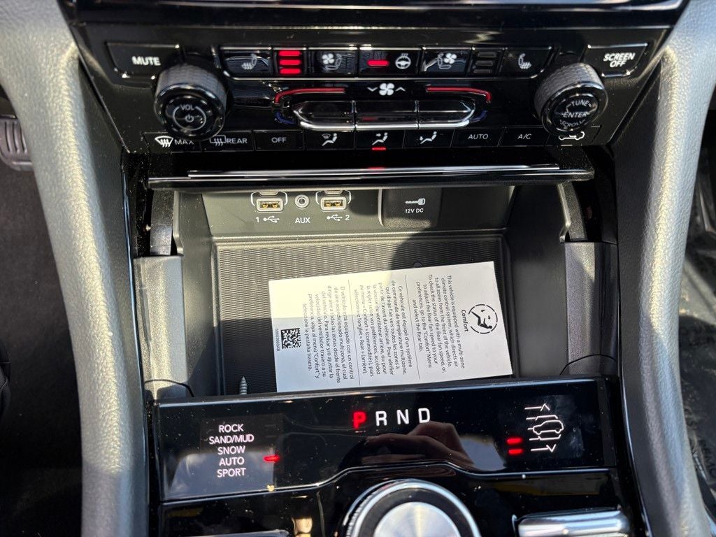 2025 Jeep Grand Cherokee L Overland