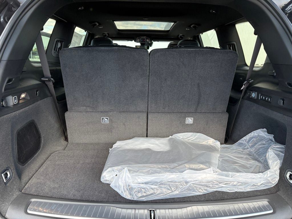 2025 Jeep Grand Cherokee L Overland